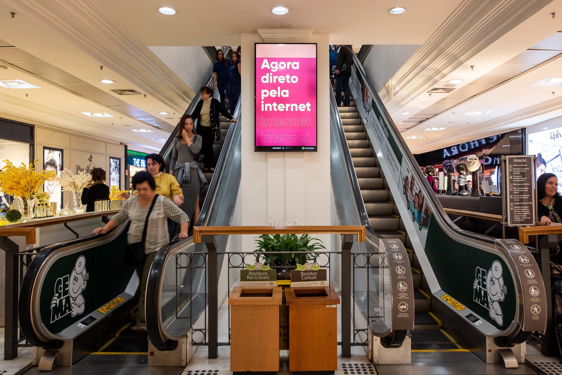 Sou Lojista Shopping Pátio Paulista